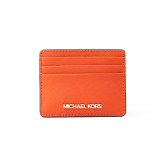 Card Holder Michael Kors 35H6GTVD7L-RED-CLAY