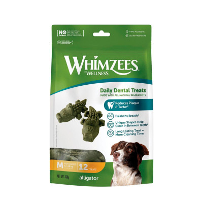 Dog Snack Whimzees 12 Pieces