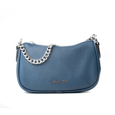 Shoulder Bag Michael Kors Carmela Blue 20 x 12 x 7 cm
