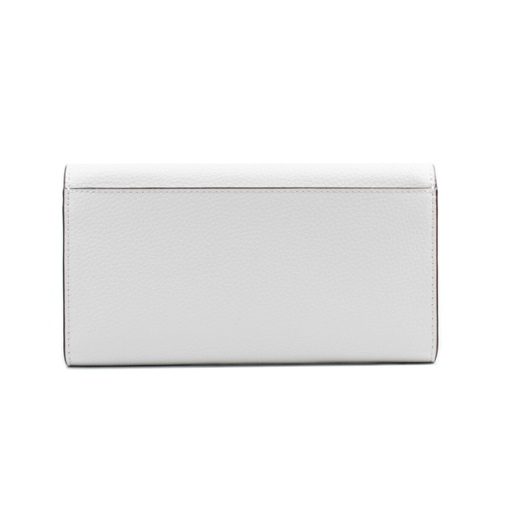 Shoulder Bag Michael Kors Carson White 22 x 12 x 4 cm