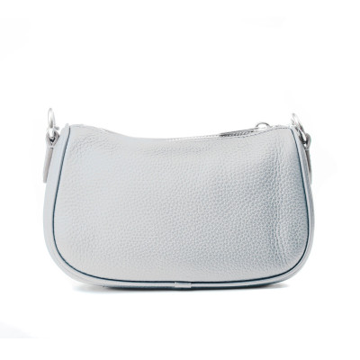 Shoulder Bag Michael Kors Carmela Beige 20 x 12 x 7 cm