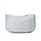 Shoulder Bag Michael Kors Carmela Beige 20 x 12 x 7 cm