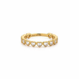Ladies' Ring 24KAE 12492Y/56 16 Golden