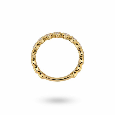 Ladies' Ring 24KAE 12492Y/56 16 Golden