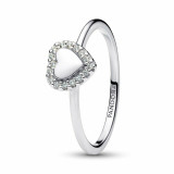 Ladies' Ring Pandora 193801C01-56 Silver 16