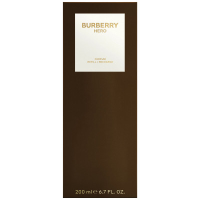 Men's Perfume Burberry BURBERRY HERO 200 ml