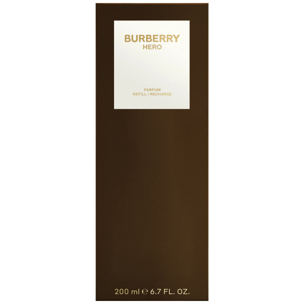 Men's Perfume Burberry BURBERRY HERO 200 ml