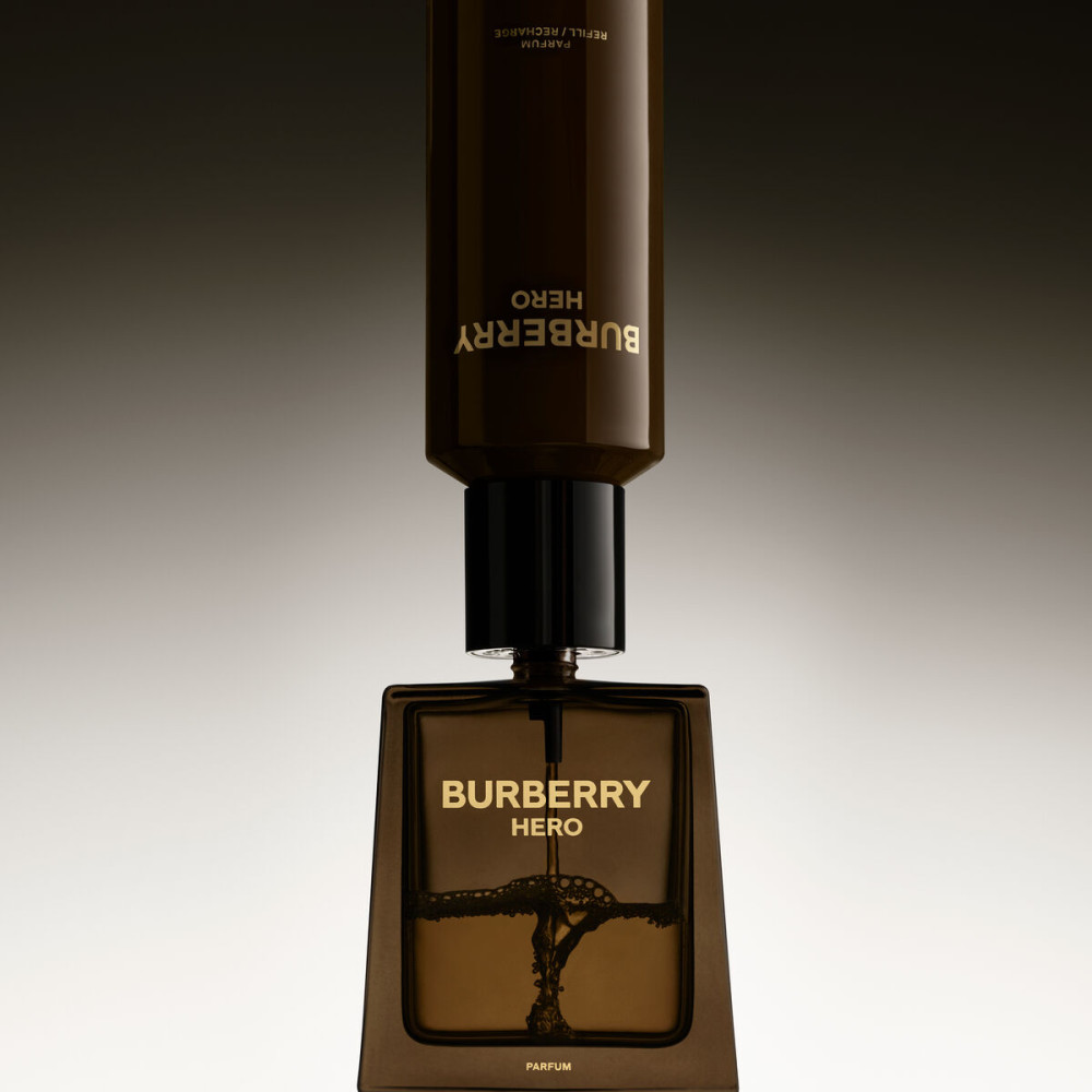 Men's Perfume Burberry BURBERRY HERO 200 ml