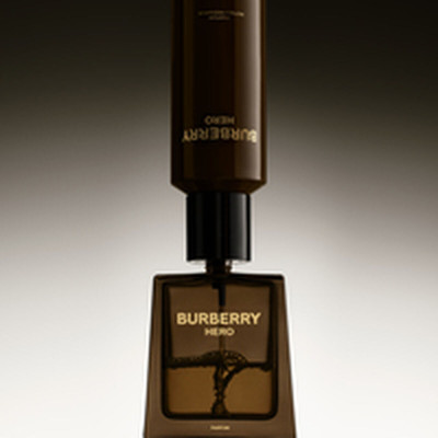 Men's Perfume Burberry BURBERRY HERO 200 ml