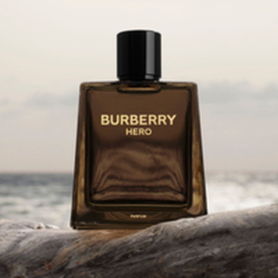 Men's Perfume Burberry BURBERRY HERO 200 ml