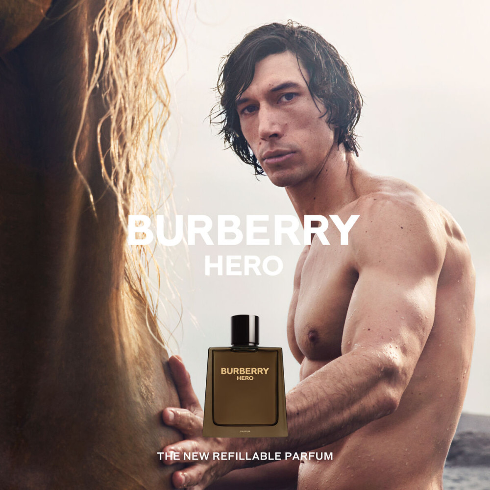 Men's Perfume Burberry BURBERRY HERO 200 ml