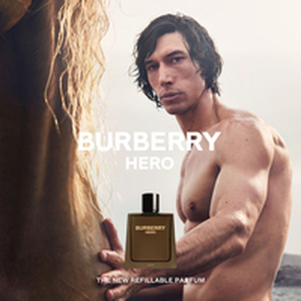 Men's Perfume Burberry BURBERRY HERO 200 ml