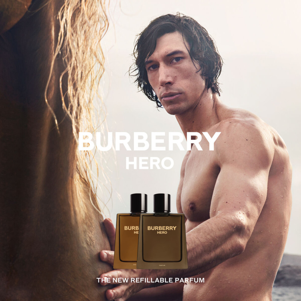 Men's Perfume Burberry BURBERRY HERO 200 ml