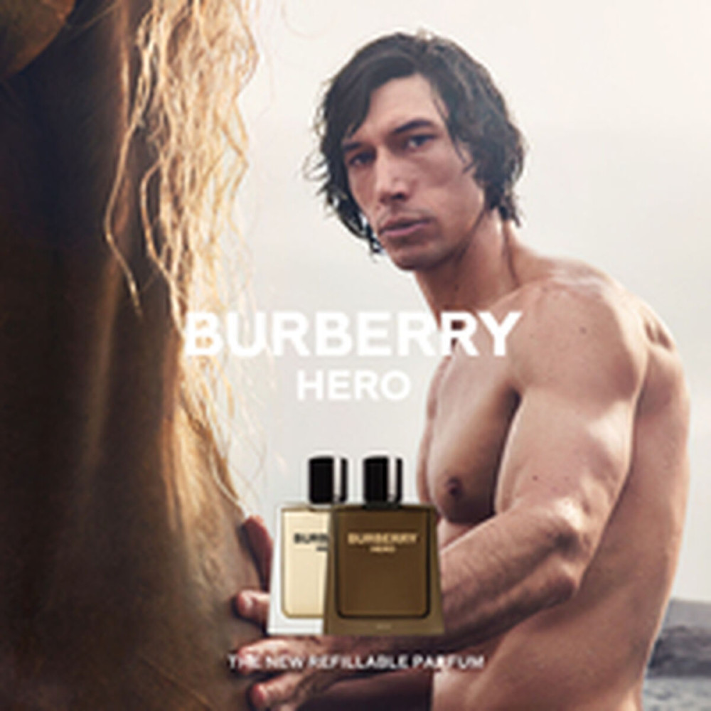 Men's Perfume Burberry BURBERRY HERO 200 ml