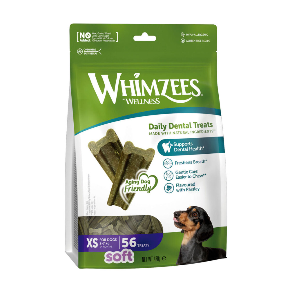 Dog Snack Whimzees 56 Pieces