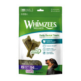 Dog Snack Whimzees 56 Pieces