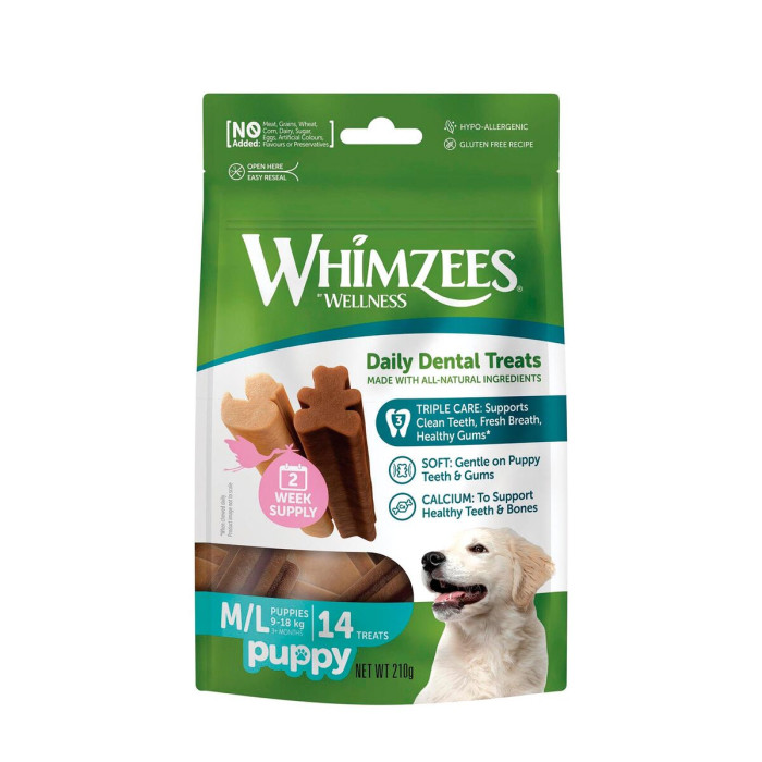 Dog Snack Whimzees 14 Pieces