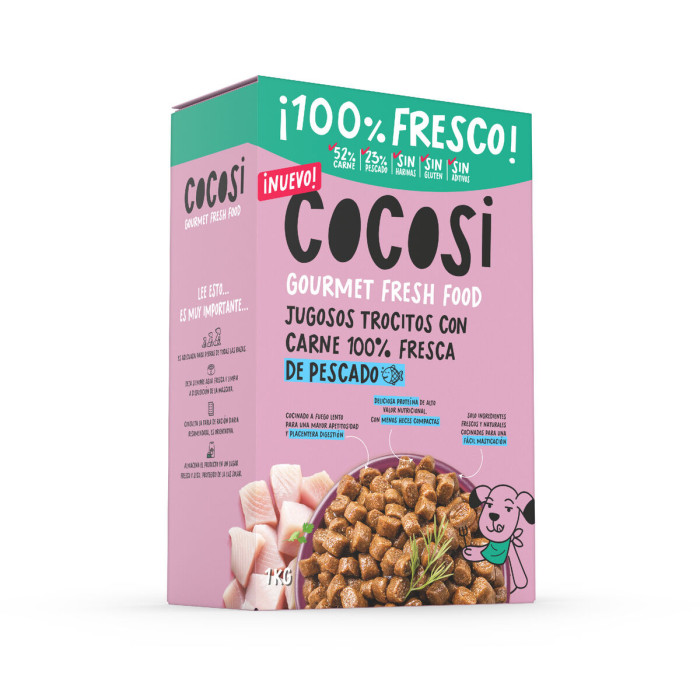 Wet food Cocosi 8 Units