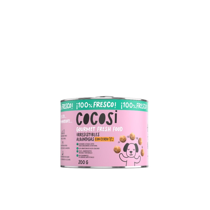 Wet food Cocosi 6 Units