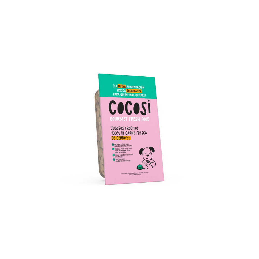 Wet food Cocosi 8 Units