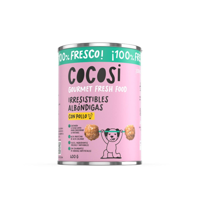Wet food Cocosi 6 Units