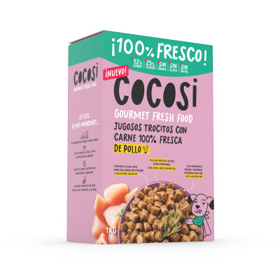 Wet food Cocosi 8 Units