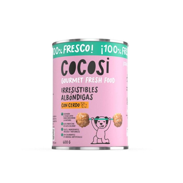 Wet food Cocosi 6 Units