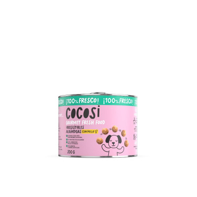Wet food Cocosi 6 Units