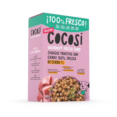 Wet food Cocosi 8 Units