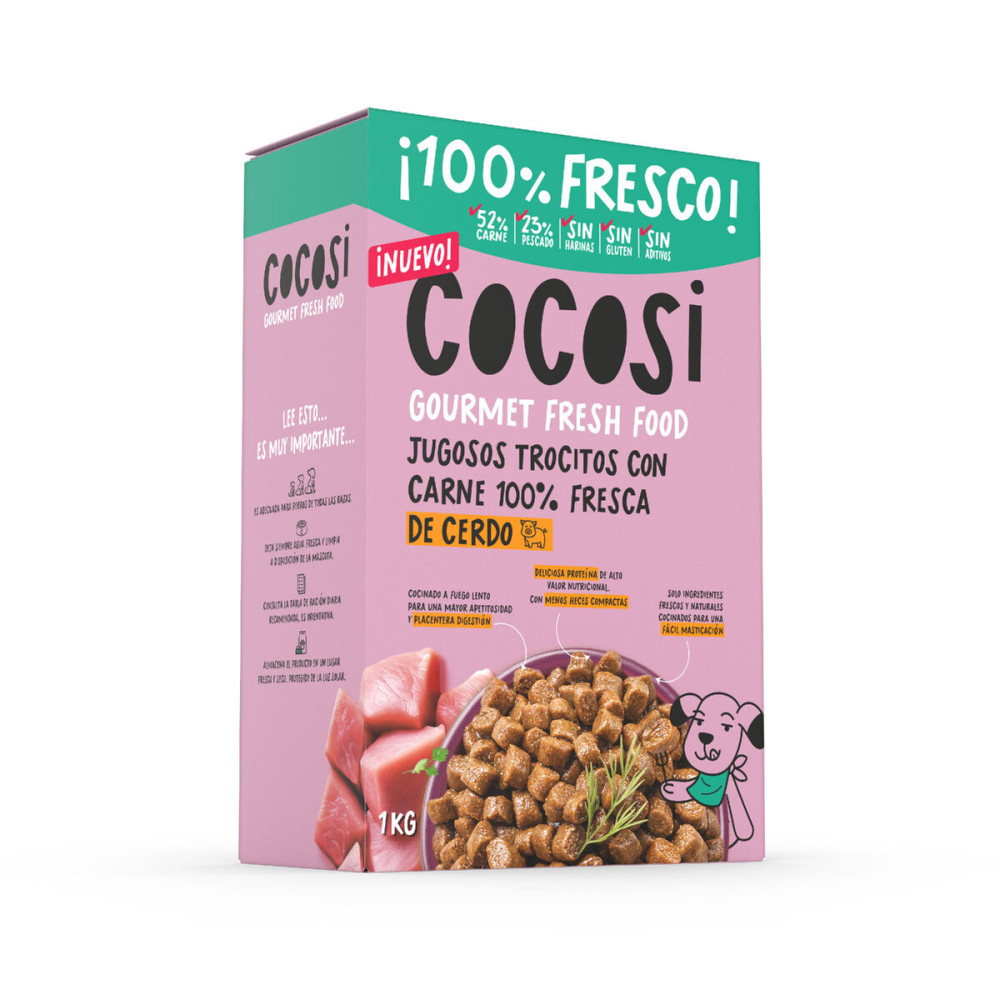 Wet food Cocosi 8 Units