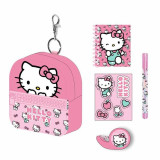 Stationery Set Hello Kitty 5 Pieces