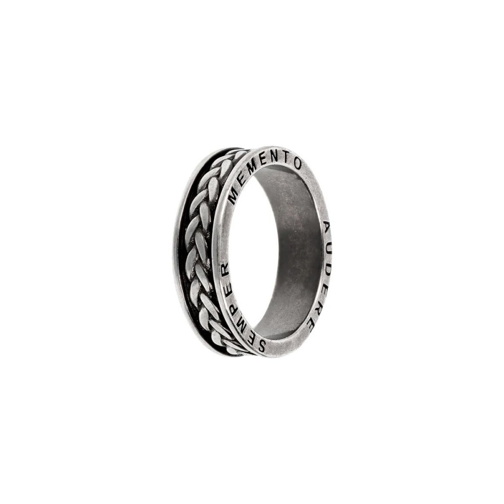 Men's Ring Albert M. WSOX00577.S-20 Silver 20
