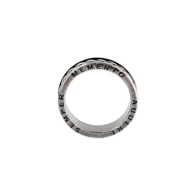 Men's Ring Albert M. WSOX00577.S-20 Silver 20