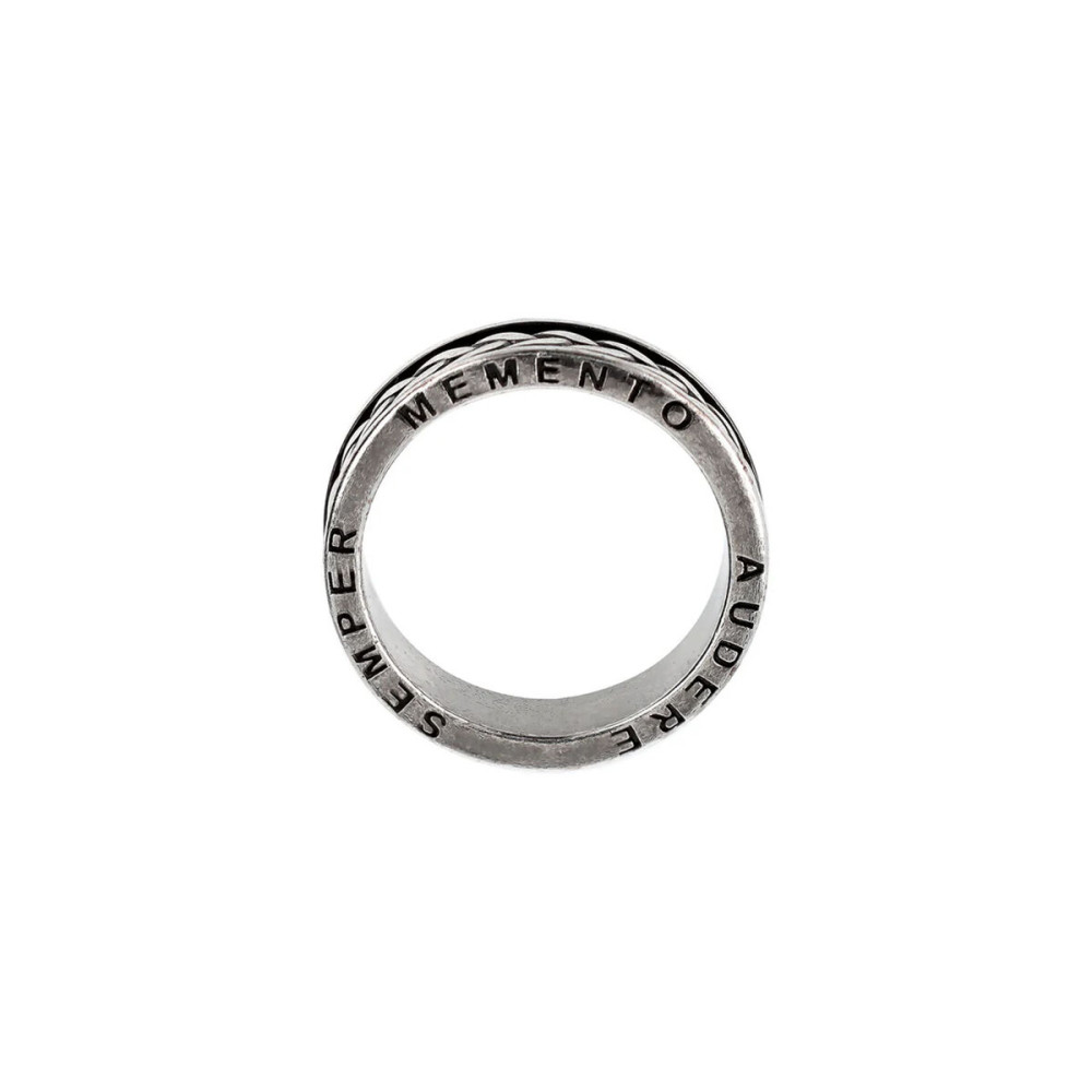 Men's Ring Albert M. WSOX00577.S-20 Silver 20
