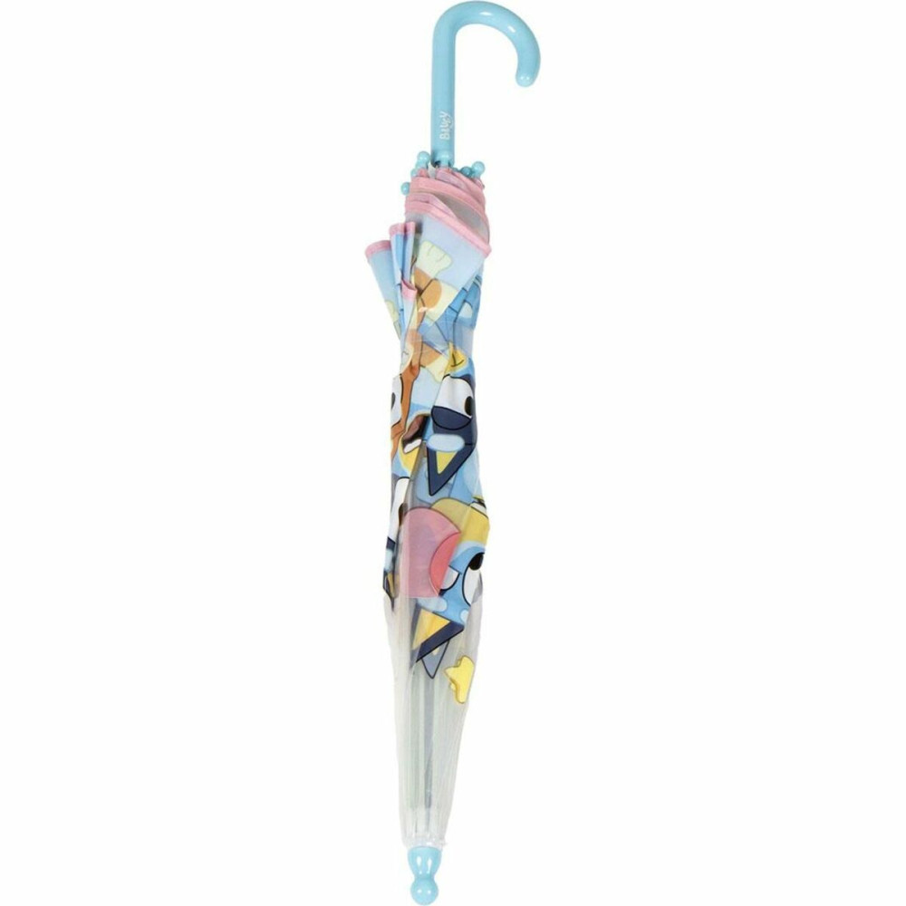 Umbrella Bluey Blue Ø 71 cm 45 cm