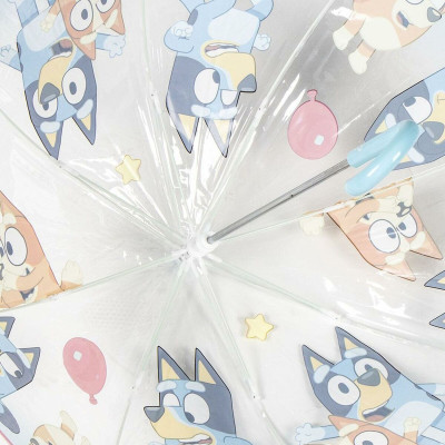 Umbrella Bluey Blue Ø 71 cm 45 cm