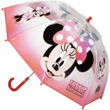 Umbrella Minnie Mouse Red Ø 71 cm 45 cm