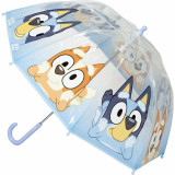 Umbrella Bluey Blue Ø 71 cm 45 cm