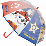 Umbrella The Paw Patrol Blue Ø 71 cm 45 cm