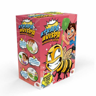 Board game Bizak  atrapa A La Avispa