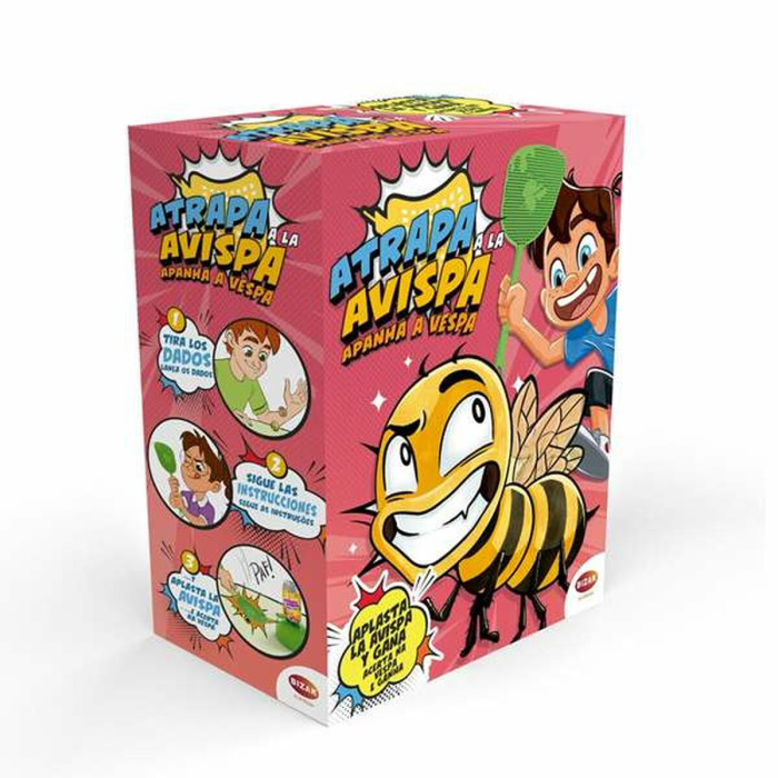 Board game Bizak  atrapa A La Avispa