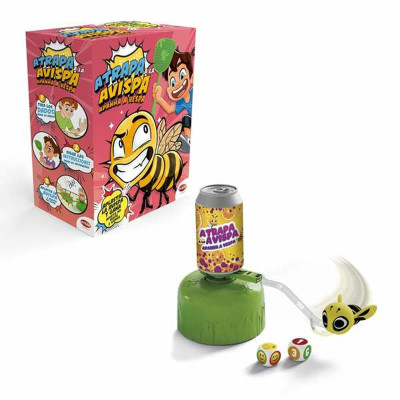 Board game Bizak  atrapa A La Avispa