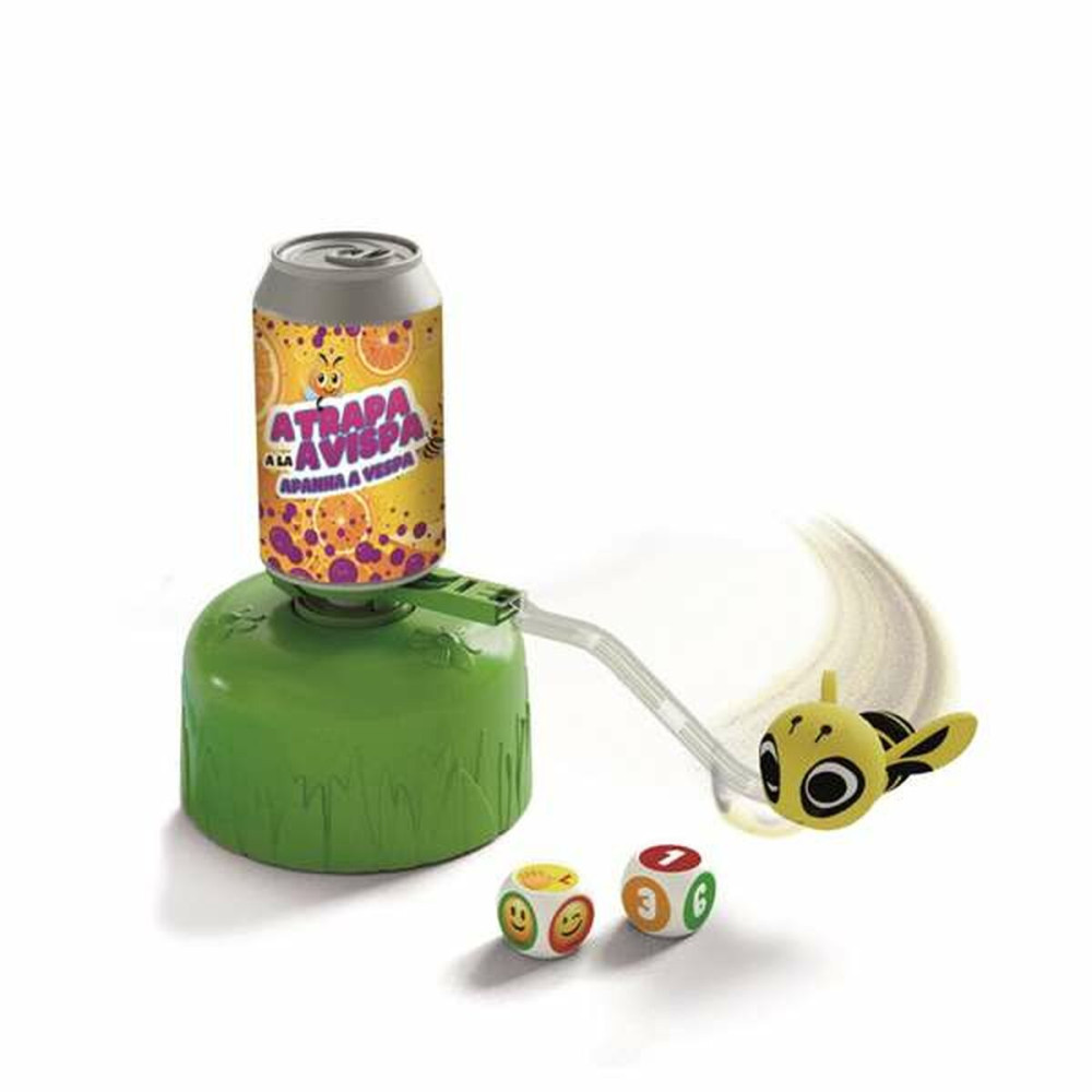 Board game Bizak  atrapa A La Avispa