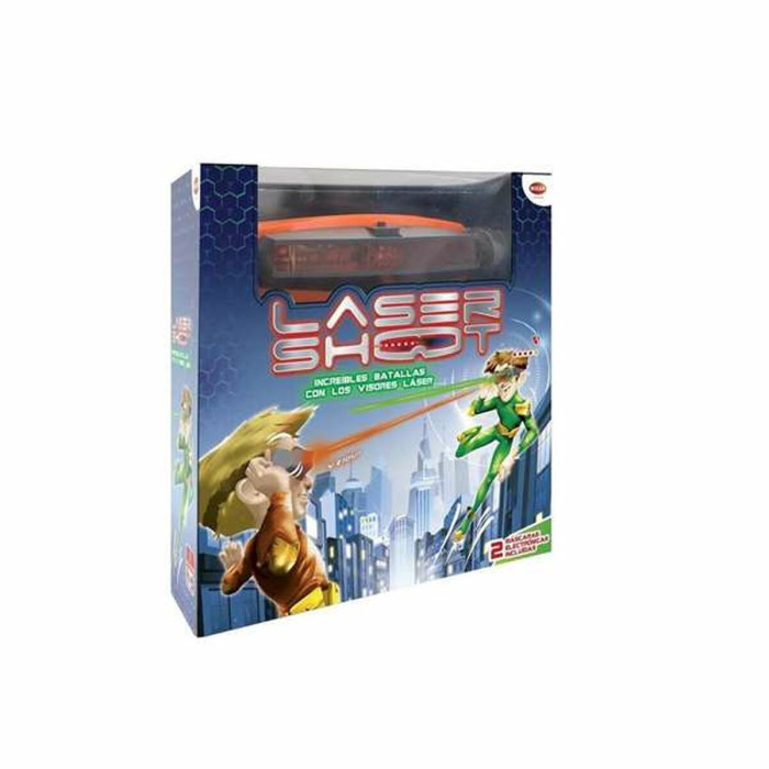 Aiming game Bizak Lasershoot