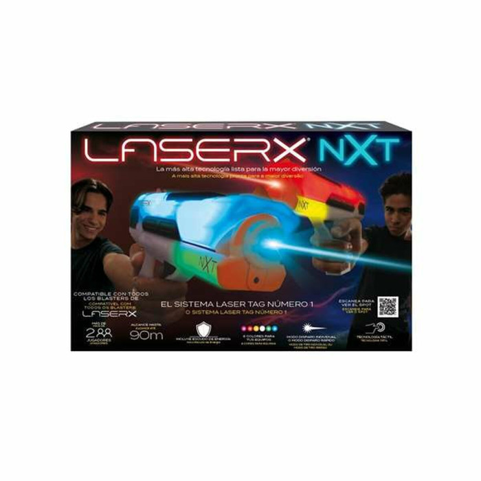 Aiming game Bizak Laserx Next Level