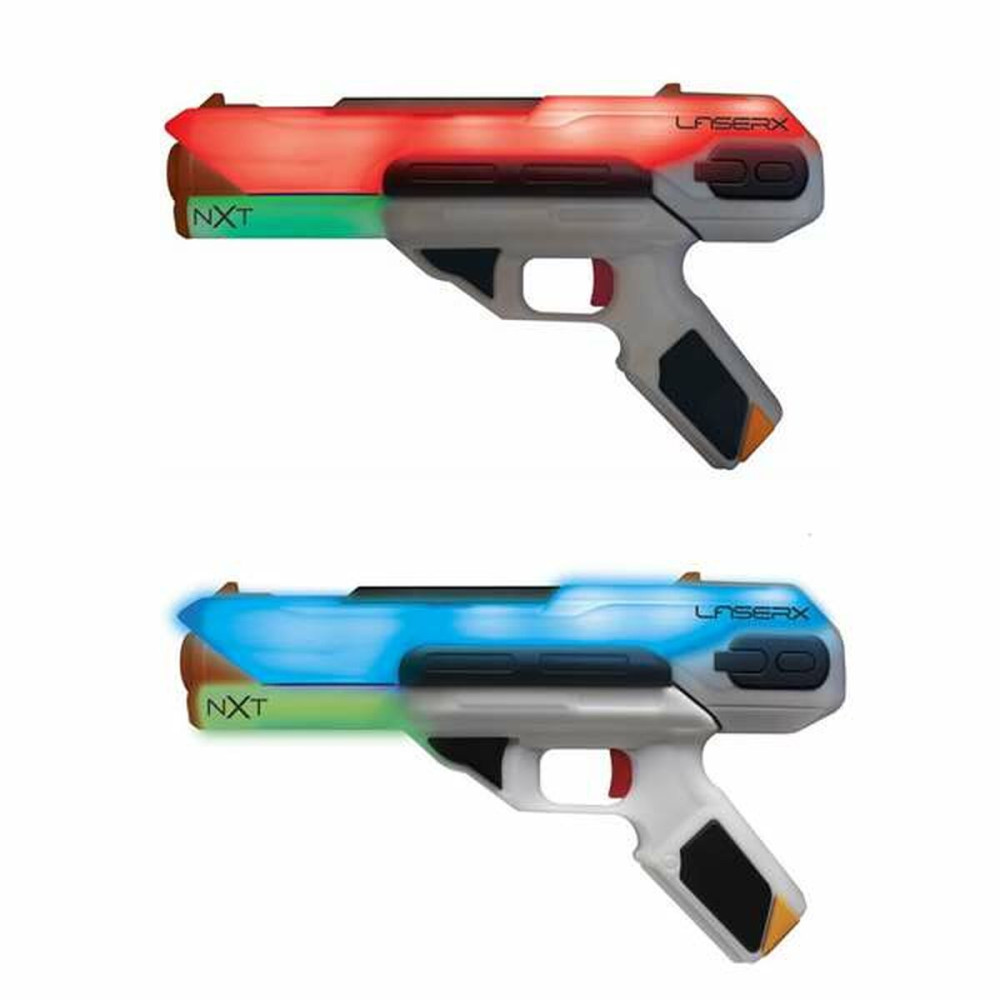 Aiming game Bizak Laserx Next Level