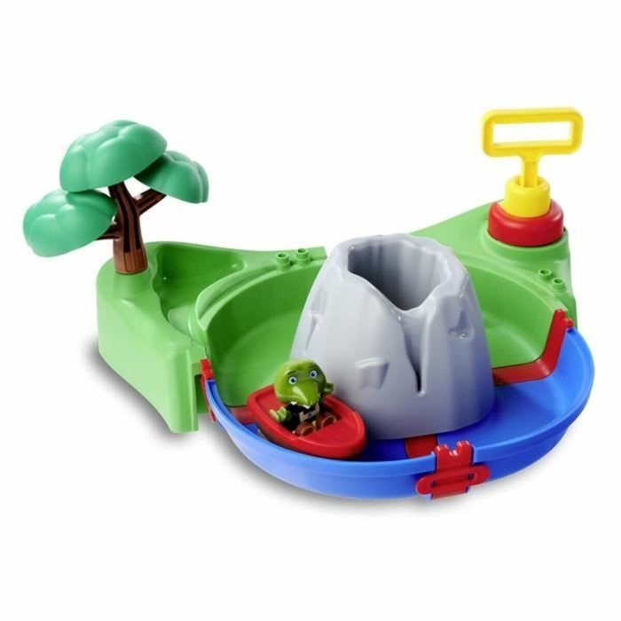 Interactive Toy Big Aquaplay Sploshy Volcano