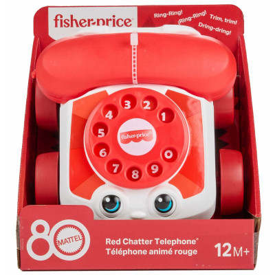 Educational Game Fisher-Price