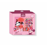 Stationery Set Minnie Mouse Multicolour