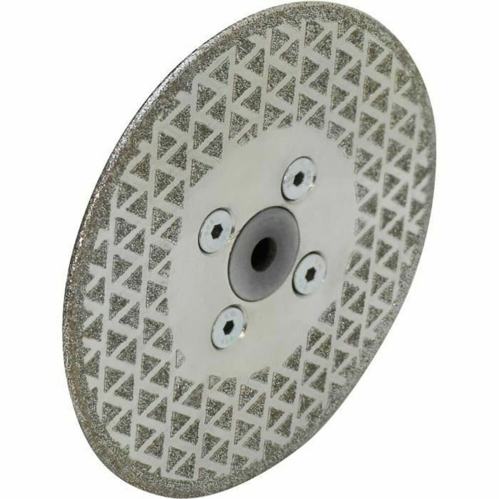 Abrasive disc Fartools 120 mm